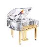 Swarovski Crystal Piano